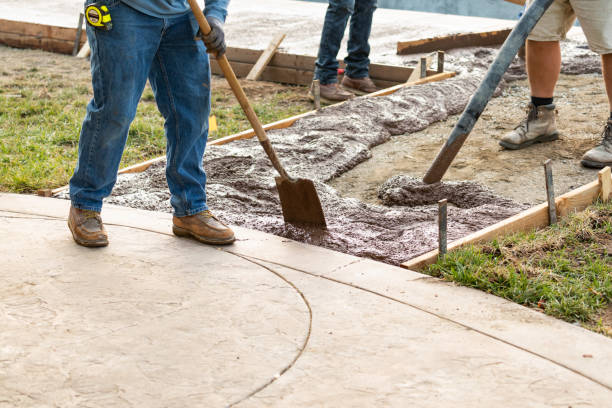 Best Concrete Staining and Coloring in Mitchell, NE