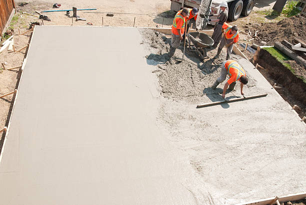 Best Concrete Foundation Repair in Mitchell, NE
