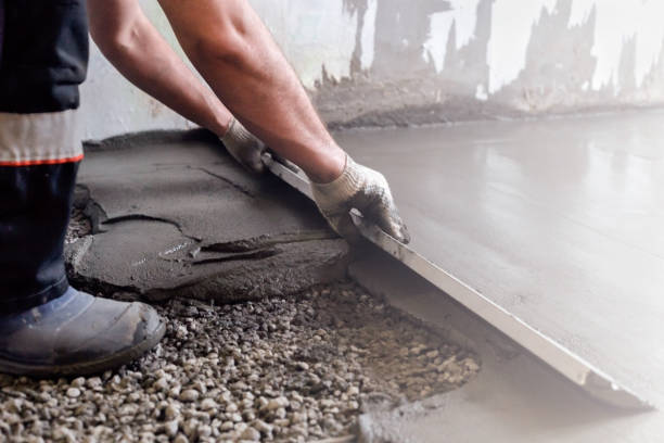 Best Concrete Driveway Installation in Mitchell, NE